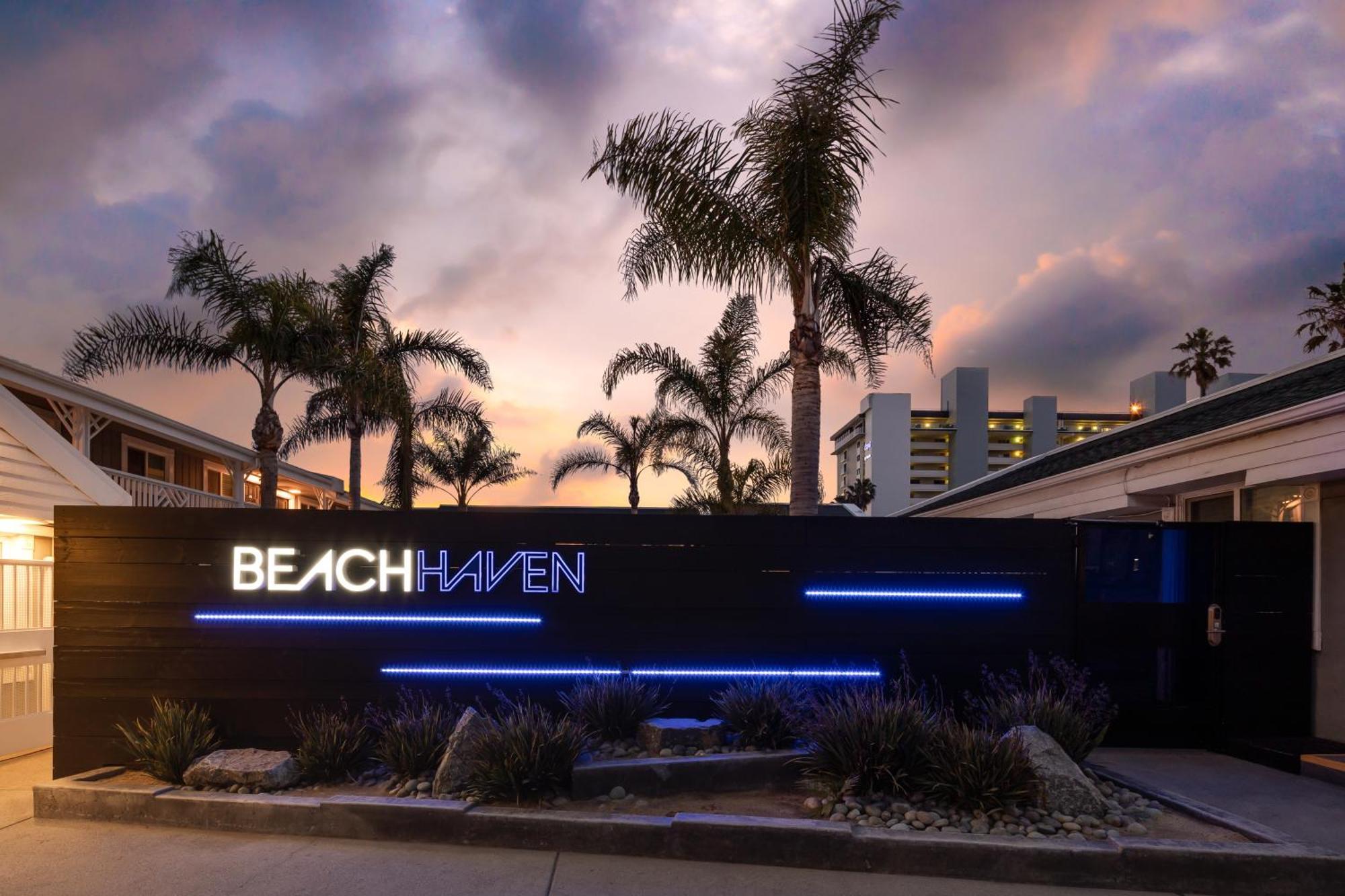 Beach Haven San Diego Bagian luar foto