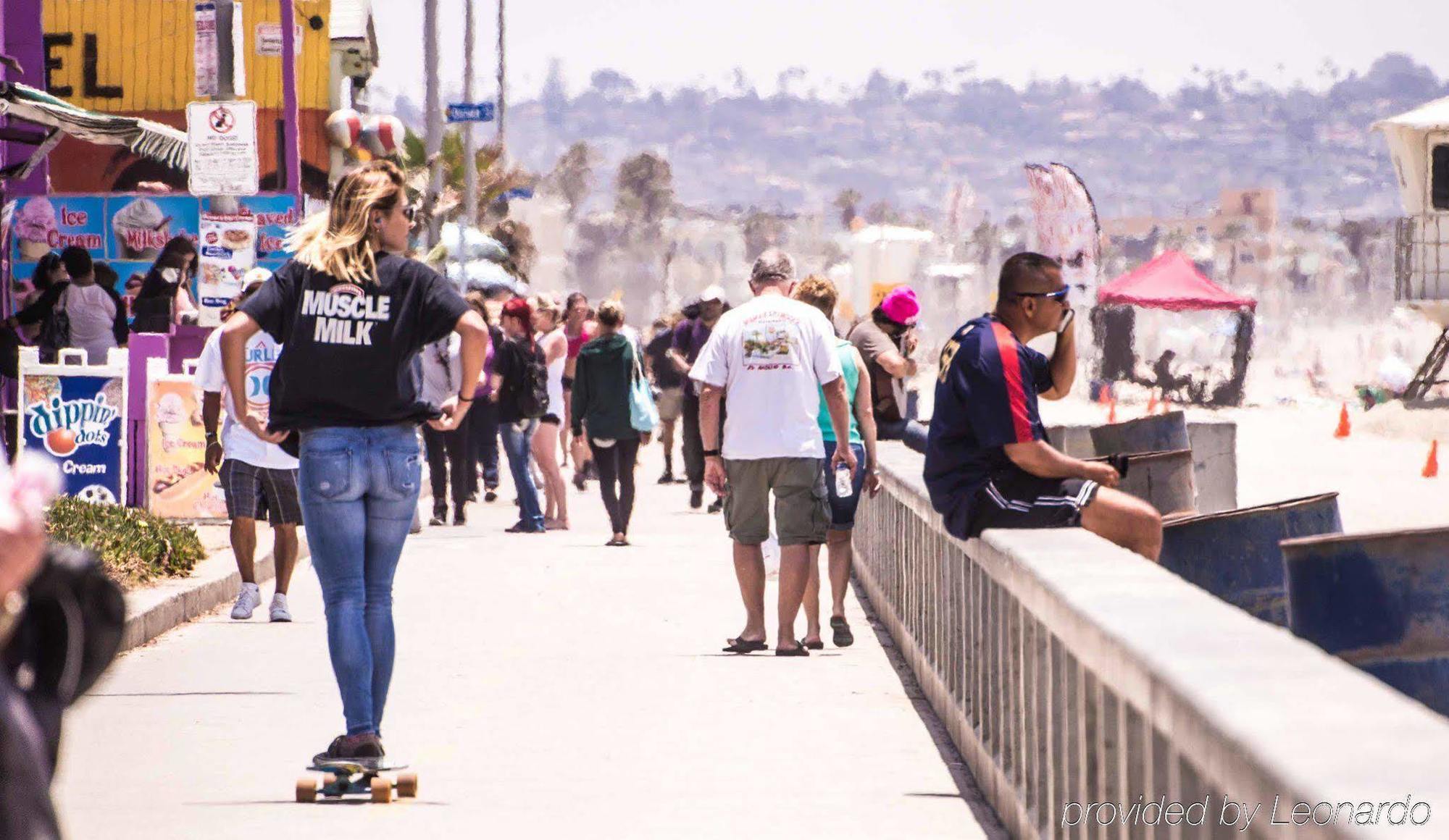 Beach Haven San Diego Bagian luar foto